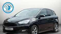 Schwarz Gebraucht 2019 Ford C-MAX Cool & Connect Van / Kleinbus | 11.900 € (Fairer Preis)