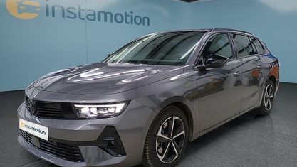Gebraucht Opel Astra 131 PS (96 kW) 2025 Grau Kombi