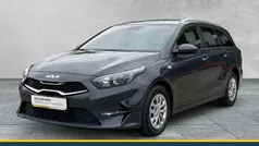 Silber Gebraucht 2022 Kia Ceed Vision Kombi | 15.790 € (Fairer Preis)