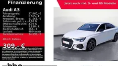 Gebraucht 2022 Audi A3 S-Line Limousine | 27.460 € (Guter Preis)