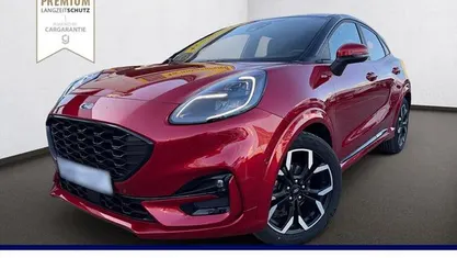 Gebraucht Ford Puma ST-Line X 155 PS (114 kW) 2020 SUV