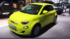 Gebraucht 2024 Fiat 500e La Prima Limousine | 30.490 € (Fairer Preis)