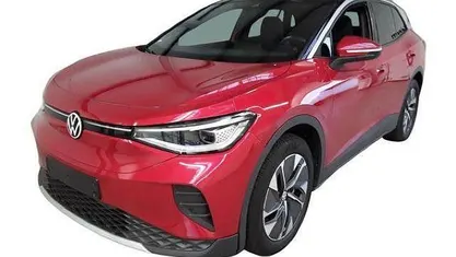 Gebraucht VW ID.4 Pro Performance 210 kW (286 PS) 2025 Rot SUV