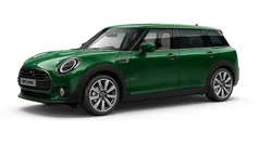 Grün Gebraucht 2022 Mini Cooper Clubman Kombi | 25.500 € (Etwas zu teuer)