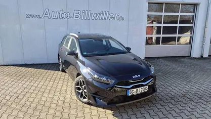 Zilinaschwarz metallic Gebraucht 2025 Kia Ceed Sportswagon Kombi | 27.490 € (Fairer Preis)
