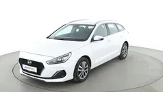 Weiß Gebraucht 2019 Hyundai i30 Style Kombi | 13.990 € (Fairer Preis)