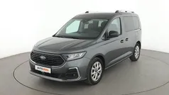 Grau Gebraucht 2022 Ford Tourneo Connect Titanium Van / Kleinbus | 24.070 € (Fairer Preis)