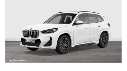Gebraucht BMW X1 M Sport 326 PS (239 kW) 2023 Weiß SUV