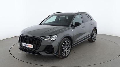 Usata Audi Q3 S-Line 230 CV (169 kW) 2019 Grigio SUV