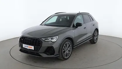 Gebraucht Audi Q3 S-Line 230 PS (169 kW) 2019 Grau SUV