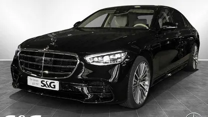 Gebraucht 2025 Mercedes S450 Night Limousine | 129.889 € (Teuer)