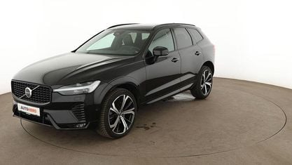 Second-hand Volvo XC60 Plus 2023 Negru SUV