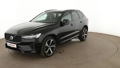 Gebraucht Volvo XC60 Plus 2023 Schwarz SUV