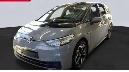 Gebraucht VW ID.3 Pro 106 kW (145 PS) 2022 Schwarz Kleinwagen