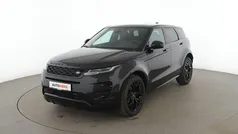 Schwarz Gebraucht 2022 Land Rover Range Rover evoque SE Dynamic SUV | 37.990 € (Guter Preis)