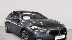 Mineralgrau metallic Gebraucht 2021 BMW 220 Sport Line Coupé | 19.390 € (Fairer Preis)