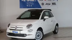 Gelato weiß Neu 2024 Fiat 500C Dolcevita Cabrio | 18.440 € (Fairer Preis)