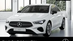Weiß Gebraucht 2025 Mercedes CLA180 Progressive Limousine | 34.450 € (Fairer Preis)