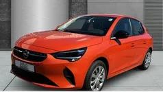 Orange Gebraucht 2021 Opel Corsa-e Edition Kleinwagen | 13.990 € (Superpreis)