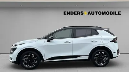 Gebraucht Kia Sportage GT-Line 136 PS (100 kW) 2025 SUV