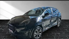 Obsidianschwarz Gebraucht 2023 Ford Puma ST-Line SUV | 26.400 € (Fairer Preis)