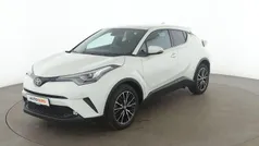 Weiß Gebraucht 2018 Toyota C-HR Lounge SUV | 17.000 € (Fairer Preis)