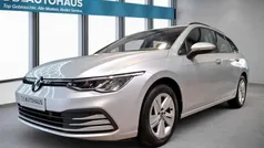 Silber Gebraucht 2022 VW Golf VIII Life Kombi | 15.470 € (Guter Preis)