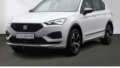 Gebraucht 2022 Seat Tarraco FR SUV | 29.880 € (Fairer Preis)