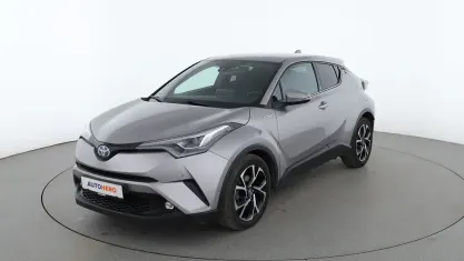 Gebraucht Toyota C-HR Team 72 PS (52 kW) 2019 Grau SUV