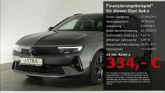 Gebraucht 2024 Opel Astra Kombi | 27.924 € (Fairer Preis)