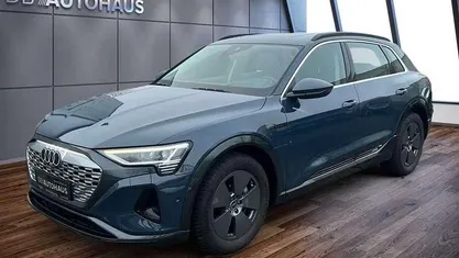 Gebraucht Audi Q8 e-tron Advanced 300 kW (408 PS) 2024 SUV
