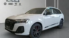 Gletscherweiss metallic Gebraucht 2025 Audi Q7 S-Line SUV | 93.598 € (Superpreis)