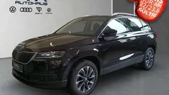 Schwarz Gebraucht 2020 Skoda Karoq Drive SUV | 25.887 € (Fairer Preis)
