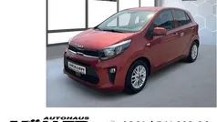 Orange Gebraucht 2022 Kia Picanto DREAM-TEAM Edition Kleinwagen | 11.889 € (Fairer Preis)