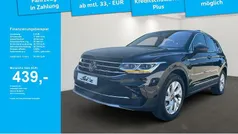 Gebraucht 2022 VW Tiguan Elegance SUV | 30.248 € (Fairer Preis)