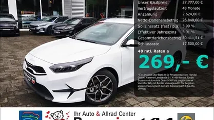 Gebraucht 2025 Kia Ceed Sportswagon Style Kombi | 27.777 € (Fairer Preis)