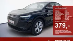 Schwarz Gebraucht 2024 Audi Q4 Sportback e-tron Comfort SUV | 44.500 € (Superpreis)