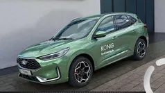 Grün Gebraucht 2025 Ford Kuga ST-Line X SUV | 43.290 € (Fairer Preis)