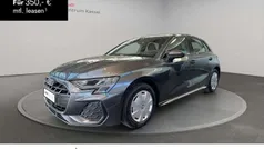Grau (daytonagrau perleffekt) Gebraucht 2025 Audi A3 Sportback S-Line Limousine | 29.991 € (Superpreis)
