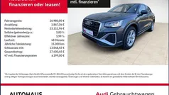 Gebraucht 2024 Audi Q2 S-Line SUV | 26.979 € (Fairer Preis)
