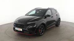 Schwarz Gebraucht 2022 Hyundai Kona N Performance SUV | 32.000 € (Fairer Preis)