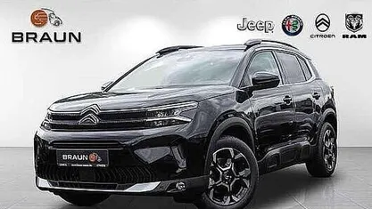 Perlanera schwarz (metallic) Gebraucht 2025 Citroën C5 Aircross SUV | 27.850 € (Fairer Preis)