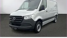 Silber Gebraucht 2020 Mercedes Sprinter Van | 27.906 € (Fairer Preis)