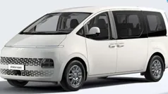 Creamy white Neu 2025 Hyundai Staria Trend Van | 46.450 €