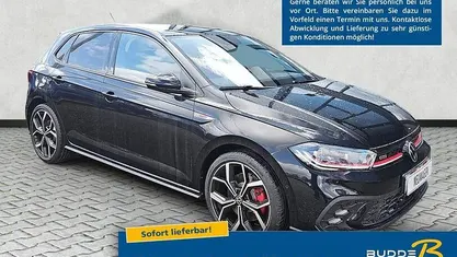 Neu VW Polo GTI 207 PS (152 kW) 2026 Rauchgrau metallic Kleinwagen