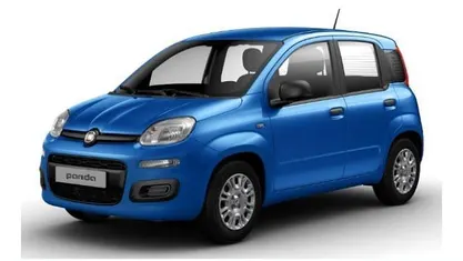 Gebraucht Fiat Panda 69 PS (50 kW) 2025 Blau Limousine