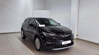 Occasion Opel Grandland X Innovation 131 PK (96 kW) 2021 Zwart SUV