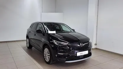 Usata Opel Grandland X Innovation 131 CV (96 kW) 2021 Nero SUV