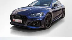 Navarrablau metallic Gebraucht 2024 Audi RS5 Ambiente Coupé | 74.980 € (Fairer Preis)