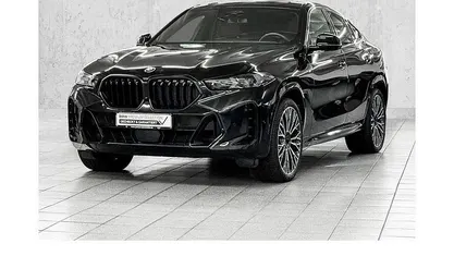 Gebraucht BMW X6 M Sport 340 PS (250 kW) 2025 Black sapphire metallic SUV